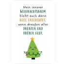 24 Momente der Achtsamkeit