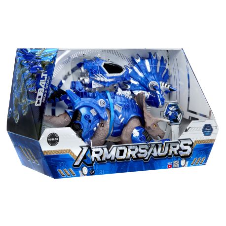 Armorsaurs Armor-Up Dinosaur-