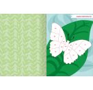 M. Mosaik-Stickerbuch Tiere