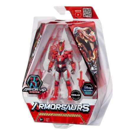 Armorsaurs  3.75 Figure- T-Re