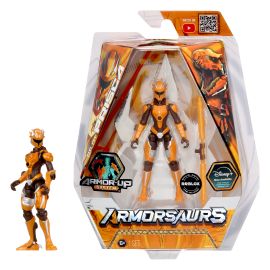 Armorsaurs  3.75 Figure- Rapt