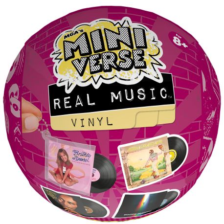Miniverse - Real Music (LIC)