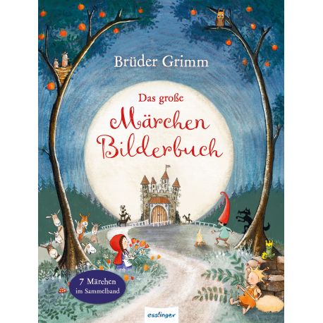 D.gr. Märchen Bilderbuch