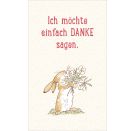 WDE: Ich habe (Kompliment)