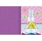 I Love Books: Stickerheft