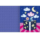 I Love Books: Stickerheft