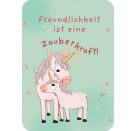 Einhorn Oktober Mut (Karten)