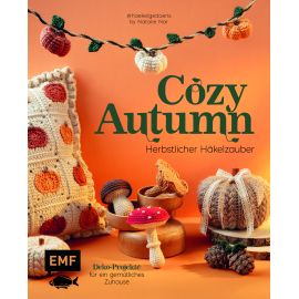 Cozy Autumn Herbstl.Häkelz
