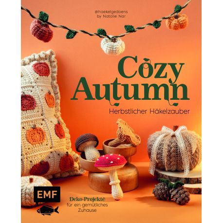 Cozy Autumn Herbstl.Häkelz