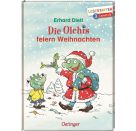 Die Olchis feiern Weihnachten. Lesestarter. 3. Lesestufe