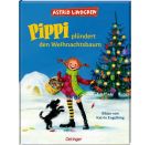 Pippi plündert den Weihnachtsbaum