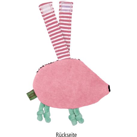 Knistertuch - Igel