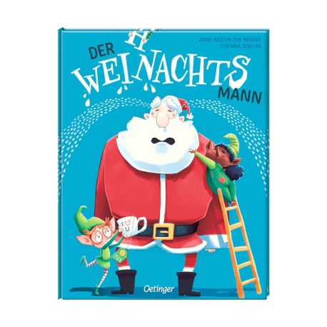Der WEINachtsmann