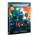 CODEX: SPACE MARINES (DEUTSCH