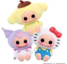 Hyojo S3 Sanrio A Kuromi