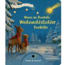 Mein Puste-Licht-Buch: Wenn im Dunkeln Weihnachtslichter funkeln