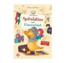 Spekulatius, der Weihnachtsdrache. Spekulatius auf Klassenfahrt