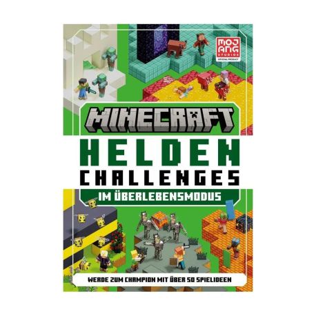 Minecraft Helden Challenges