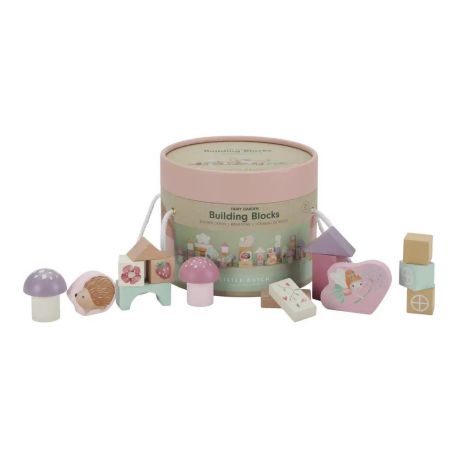 Little Dutch Bausteine - Fairy Garden