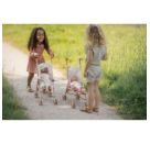 Little Dutch Puppenbuggy aus Metall