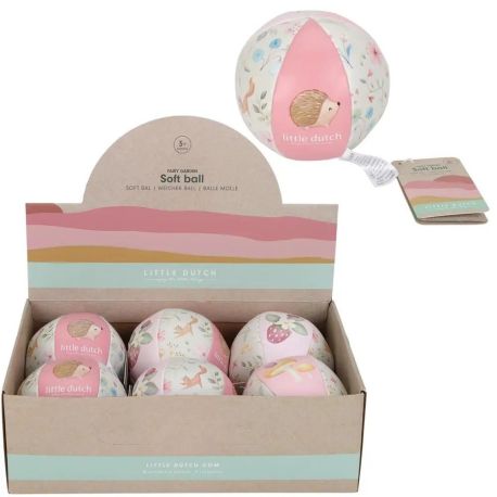 Little Dutch Badeboote Boys 4 Stück