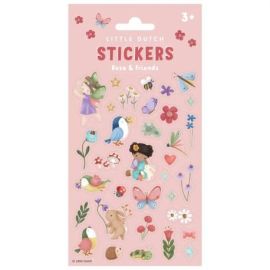 Stickerset Rosa   Friends