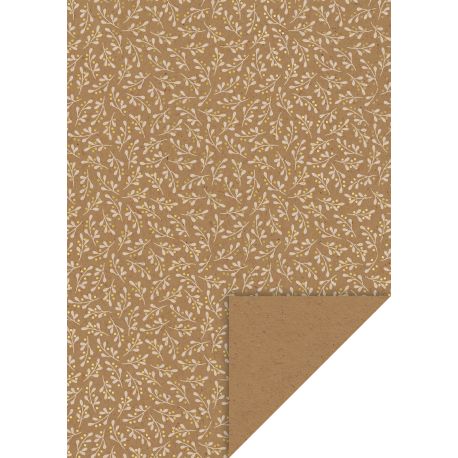Ktn A4 Nat.Mistel.gold