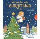 Papp Warten aufs Christkind