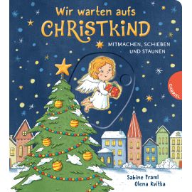 Papp Warten aufs Christkind