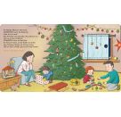Papp Warten aufs Christkind
