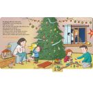 Papp Warten aufs Christkind
