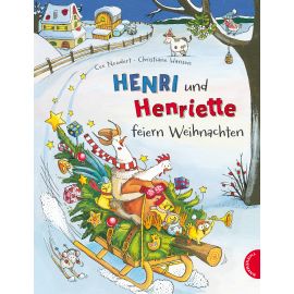 Mini Henri u.Henriette Weihn.
