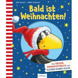 Socke Bald i.Weihnachten!