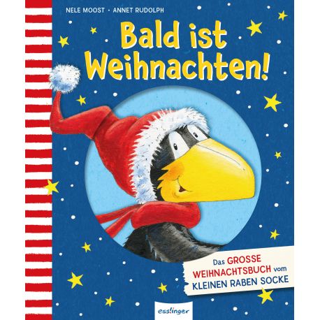 Socke Bald i.Weihnachten!