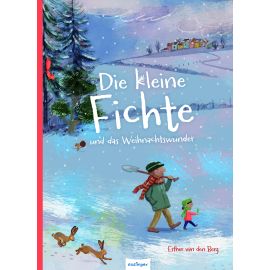 D.kl. Fichte und das Weihnach