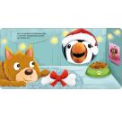 Pinguin liebt Weihnachten