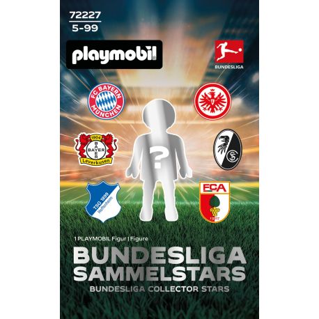 Bundesliga Blind Pack 1