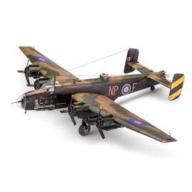 Handley Page Halifax B Mk.III, Revell Modellbausatz