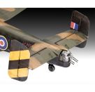 Handley Page Halifax B Mk.III, Revell Modellbausatz
