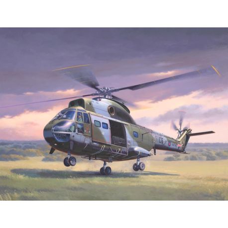 SA 330/Westland Puma HC.1, Revell Modellbausatz