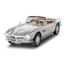 Geschenkset BMW 507 - 70 Years of BMW 507, Revell Modellbausatz mit Basiszubehör