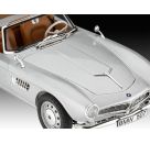 Geschenkset BMW 507 - 70 Years of BMW 507, Revell Modellbausatz mit Basiszubehör