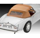 Geschenkset BMW 507 - 70 Years of BMW 507, Revell Modellbausatz mit Basiszubehör