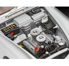 Geschenkset BMW 507 - 70 Years of BMW 507, Revell Modellbausatz mit Basiszubehör
