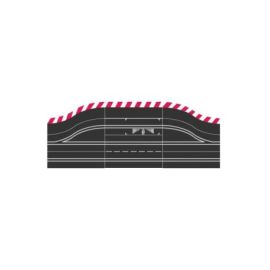 Pit Lane with Shoulder, Carrera Digital 124  Zubehör
