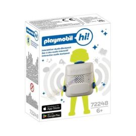 PLAYMOBIL hi! Interaktiver Backpack 72248