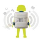 PLAYMOBIL hi! Interaktiver Backpack 72248