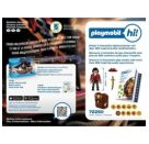 PLAYMOBIL hi! Magische Sticker Piraten 72250