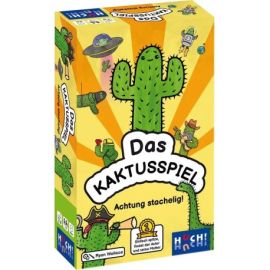 Das Kaktusspiel