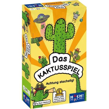 Das Kaktusspiel